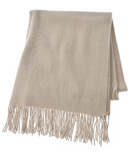 See By Chloe(シー　バイ　クロエ)のマフラー サイズ:- 3,600円