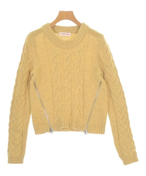 シー　バイ　クロエ(See By Chloe)のSee By Chloe ニット・セーター