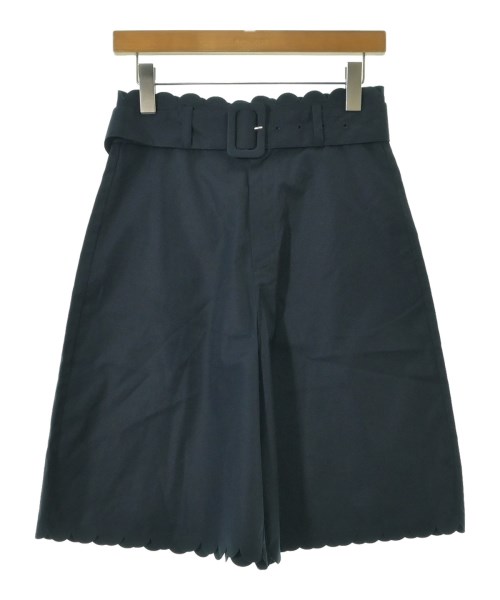 See By Chloe(シー　バイ　クロエ)ショートパンツ 紺 サイズ:38(S位)/2200667156081