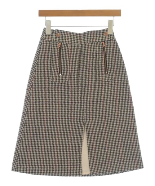 See By Chloe(シー　バイ　クロエ)のひざ丈スカート サイズ:36(XS位) 5,500円