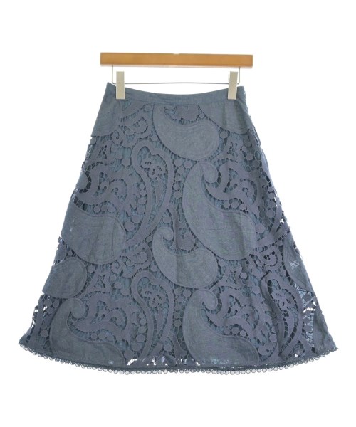 See By Chloe(シー　バイ　クロエ)のロング・マキシ丈スカート サイズ:38(S位) 8,000円