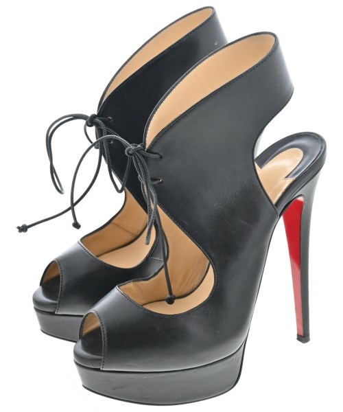 Christian Louboutin(クリスチャンルブタン)その他 黒 サイズ:EU35(21.5cm位)/2200644358071