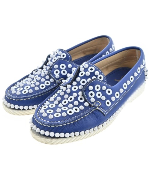 Christian Louboutin(クリスチャンルブタン)その他 青 サイズ:EU36(22.5cm位)/2200677882123