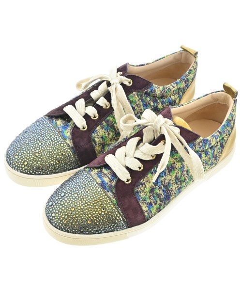 Christian Louboutin(クリスチャンルブタン)のスニーカー サイズ:EU41(26cm位) 34,600円