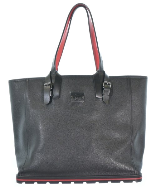 Christian Louboutin(クリスチャンルブタン)トートバッグ 黒 サイズ:-/2200662347101