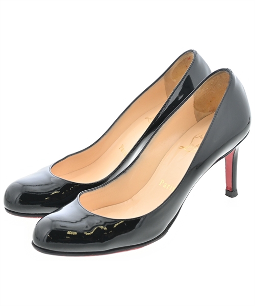 Christian Louboutin(クリスチャンルブタン)パンプス 黒 サイズ:EU36(22.5cm位)/2200661572139