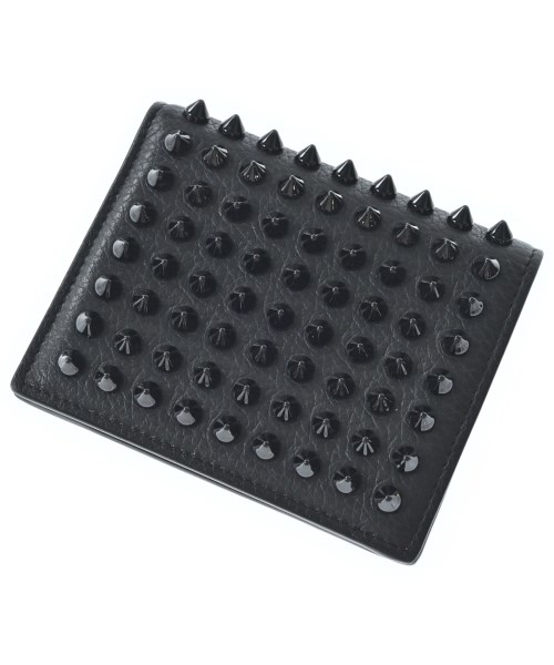 Christian Louboutin(クリスチャンルブタン)財布・コインケース 黒 サイズ:-/2200684560359