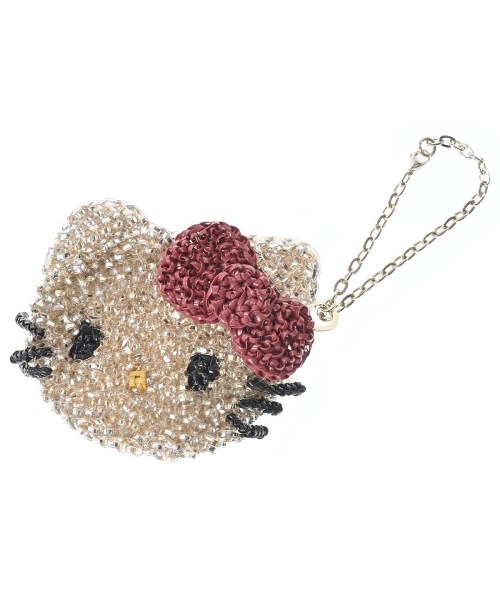 ANTEPRIMA(アンテプリマ)ポーチ ゴールド サイズ:-/2200670505197