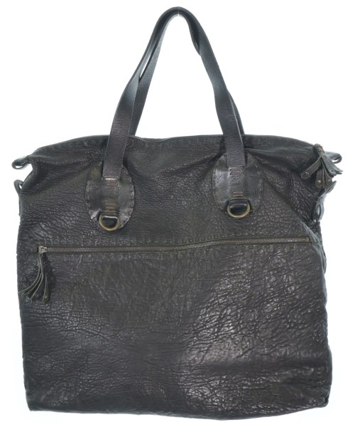 henry beguelin(ヘンリー　ベグリン)トートバッグ 黒 サイズ:-/2200658863349