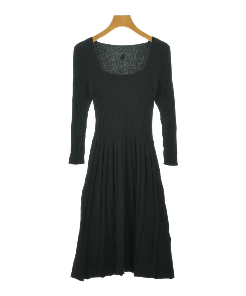 BLUGIRL(ブルーガール)ワンピース 黒 サイズ:38(M位)/2200626244019