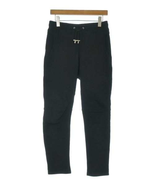 BALMAIN(バルマン)スウェットパンツ 黒 サイズ:XS/2200661903056
