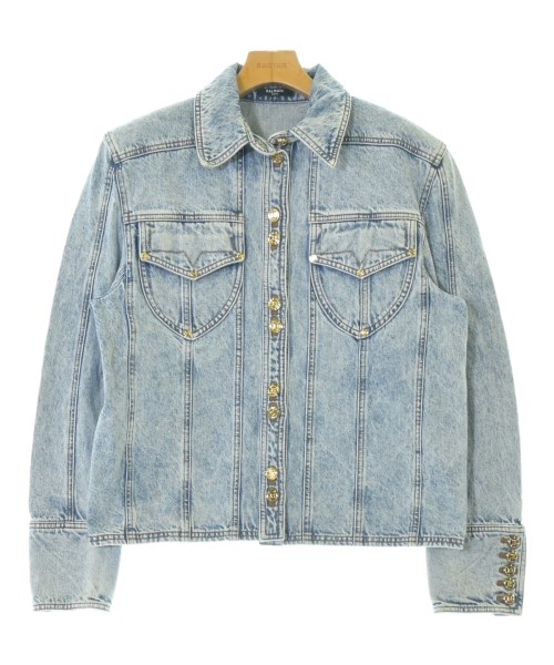 BALMAIN(バルマン)のデニムジャケット サイズ:40(M位) 39,600円