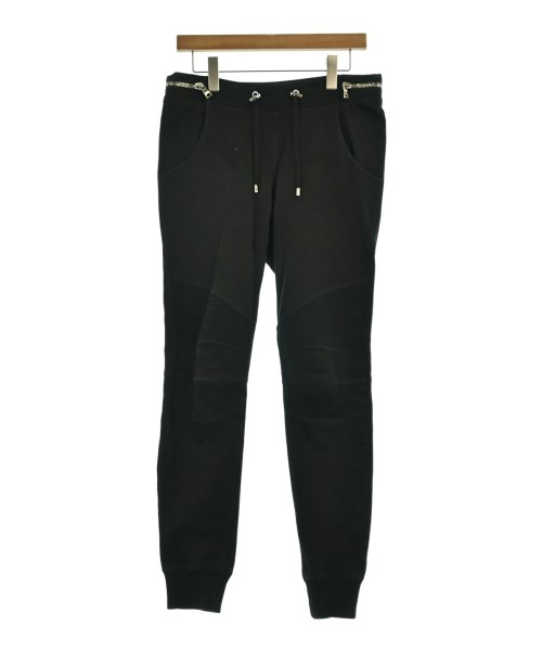 BALMAIN(バルマン)スウェットパンツ 黒 サイズ:S/2200679042105