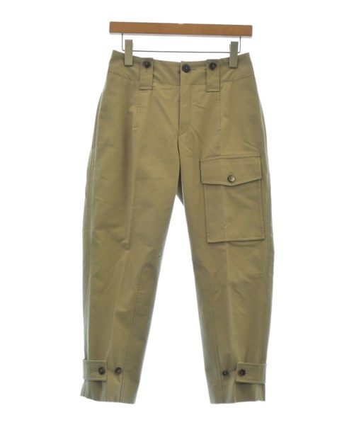 Chloe(クロエ)カーゴパンツ ベージュ サイズ:34(XXS位)/2200463488010