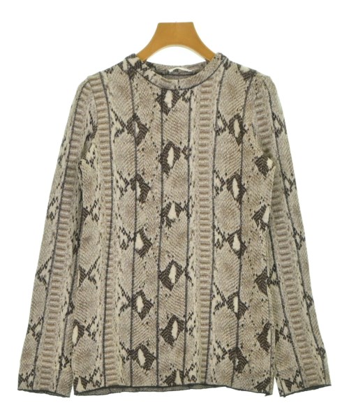 Chloe(クロエ)ニット・セーター ベージュ サイズ:XS/2200637271028