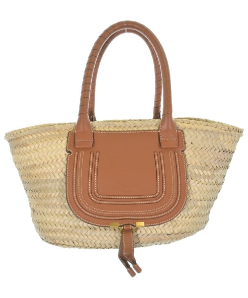 Chloe(クロエ)かごバッグ ベージュ サイズ:-/2200640923013
