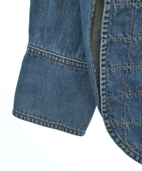 Chloe（クロエ）カジュアルシャツ 青 サイズ:34(XXS位) レディース/2200626338329