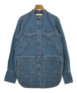 Chloe（クロエ）カジュアルシャツ 青 サイズ:34(XXS位) レディース/2200626338329