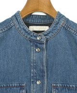 Chloe（クロエ）カジュアルシャツ 青 サイズ:34(XXS位) レディース/2200626338329