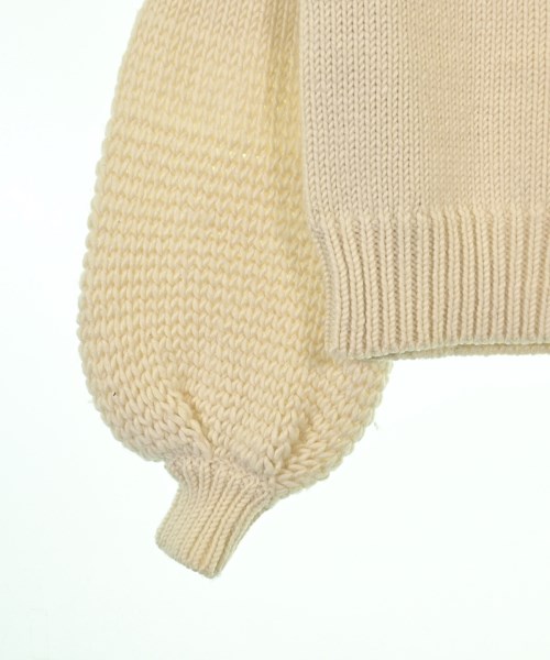 Chloe（クロエ）ニット・セーター 白 サイズ:XS レディース/2200605995086