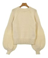 Chloe（クロエ）ニット・セーター 白 サイズ:XS レディース/2200605995086