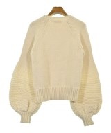 Chloe（クロエ）ニット・セーター 白 サイズ:XS レディース/2200605995086