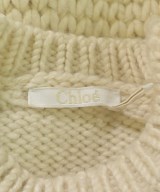 Chloe（クロエ）ニット・セーター 白 サイズ:XS レディース/2200605995086