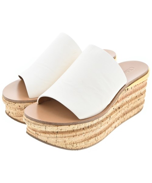 クロエ(Chloe)のChloe サンダル