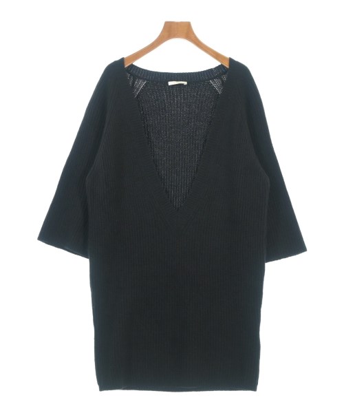 Chloe(クロエ)ニット・セーター 黒 サイズ:S/2200681983212