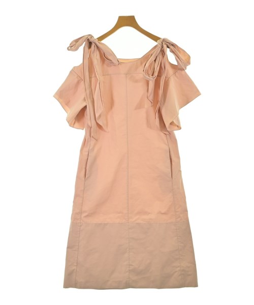 Chloe(クロエ)ワンピース ピンク サイズ:34(XS位)/2200682134262
