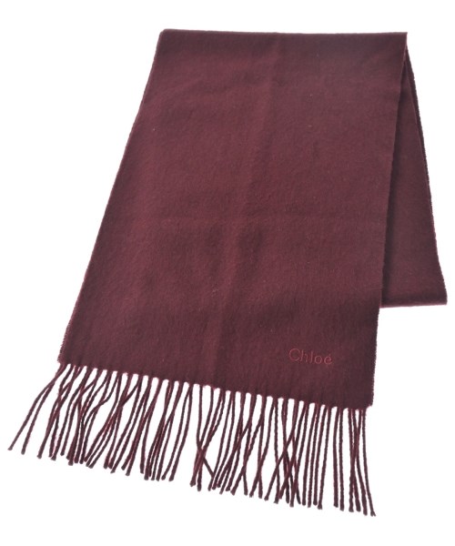 Chloe(クロエ)のマフラー サイズ:- 4,800円