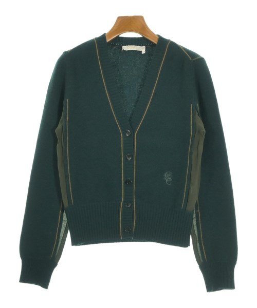 Chloe(クロエ)カーディガン 緑 サイズ:XS/2200654778036