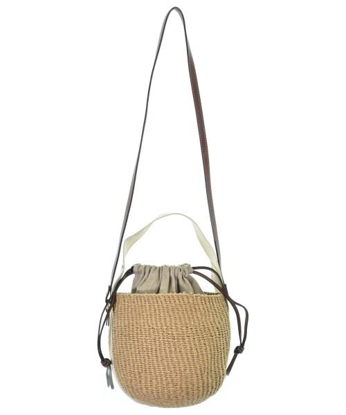 Chloe(クロエ)ショルダーバッグ ベージュ サイズ:-/2200655315018