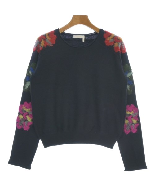 Chloe(クロエ)ニット・セーター 紺 サイズ:XS/2200657078263