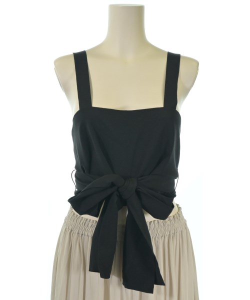 Chloe(クロエ)ブラウス 黒 サイズ:S/2200657669287