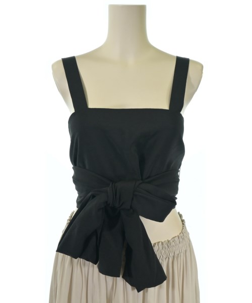 Chloe(クロエ)ブラウス 黒 サイズ:M/2200657669294