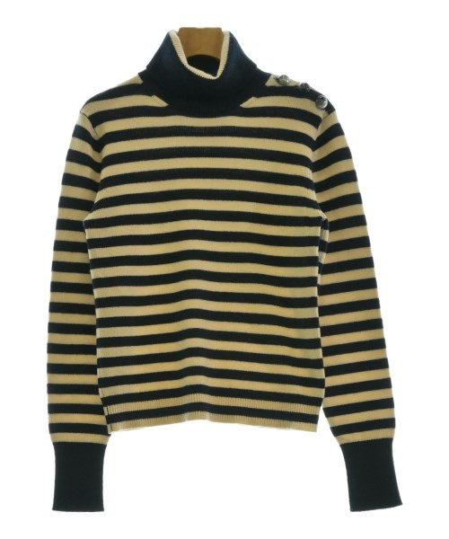 Chloe(クロエ)ニット・セーター 紺 サイズ:S/2200659844187