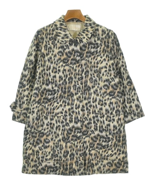 Chloe(クロエ)ステンカラーコート 白 サイズ:36(XS位)/2200653812243