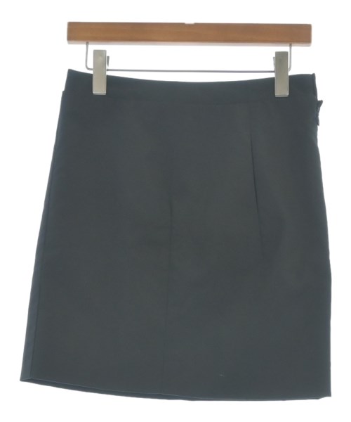 Chloe(クロエ)ひざ丈スカート 黒 サイズ:36(XS位)/2200653812410