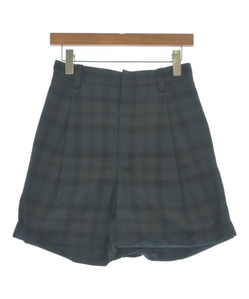 Chloe(クロエ)ショートパンツ 緑 サイズ:36(XS位)/2200653812427