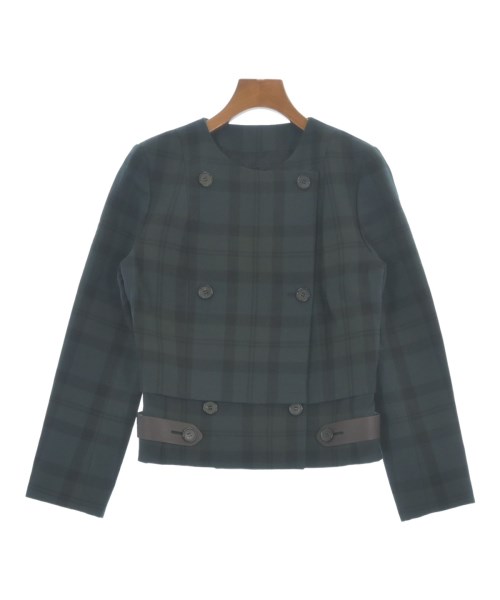 Chloe(クロエ)カジュアルジャケット 緑 サイズ:36(XS位)/2200653812434