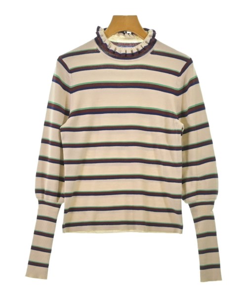 Chloe(クロエ)ニット・セーター ベージュ サイズ:XS/2200645541021