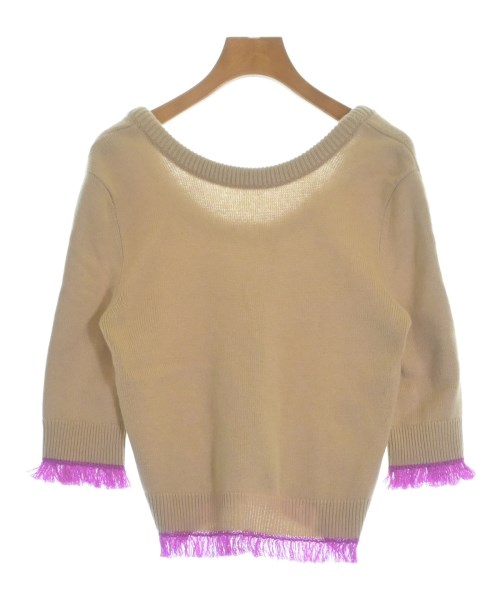 Chloe(クロエ)ニット・セーター ベージュ サイズ:XS/2200634429033