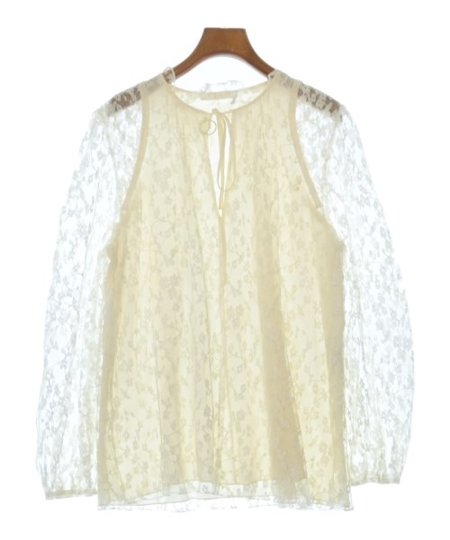 Chloe(クロエ)ブラウス 白 サイズ:36(XS位)/2200634429040