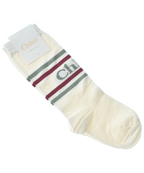 Chloe(クロエ)小物類（その他） 白 サイズ:-/2200647202029
