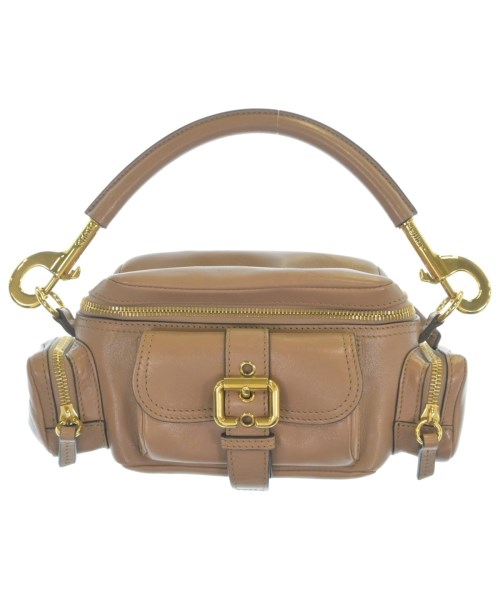 Chloe(クロエ)ショルダーバッグ ベージュ サイズ:-/2200647805077