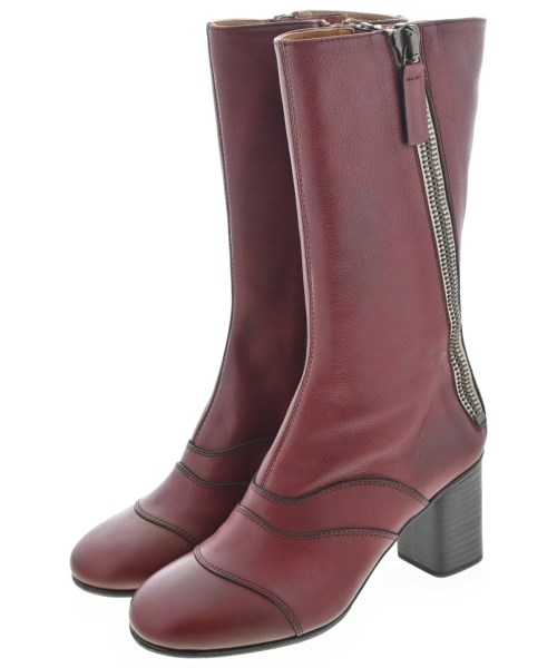 Chloe(クロエ)のブーツ サイズ:EU35 1/2(22cm位) 10,600円
