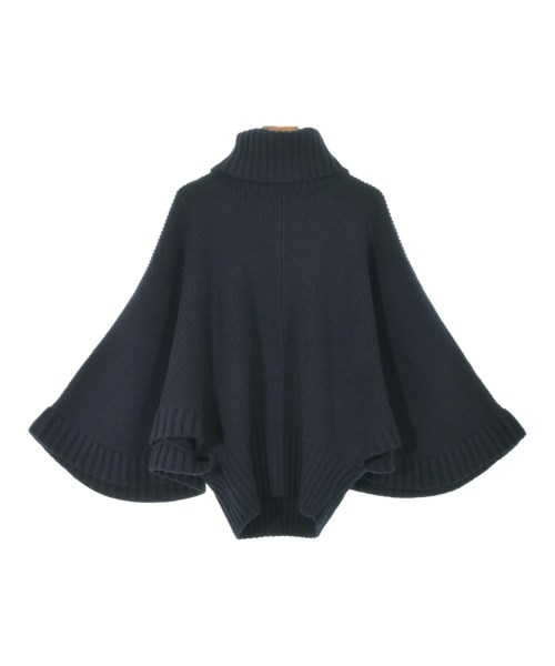 Chloe(クロエ)ニット・セーター 紺 サイズ:S/2200658971112