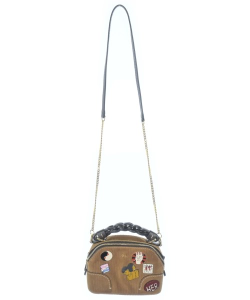 Chloe(クロエ)ショルダーバッグ 茶 サイズ:-/2200658971303