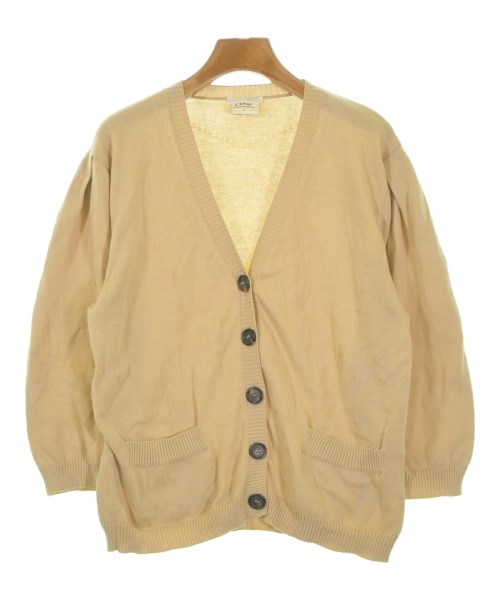 Chloe(クロエ)カーディガン ベージュ サイズ:TM/2200662868118
